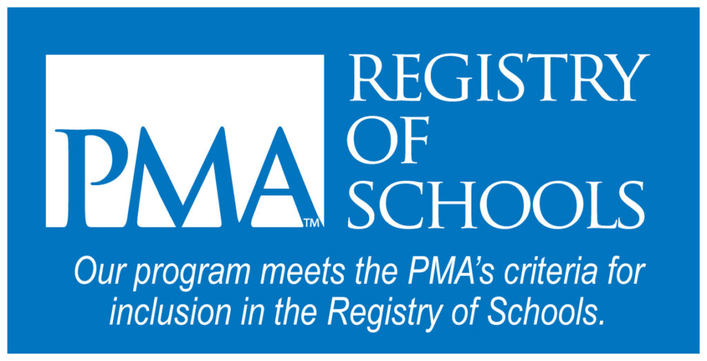 PMA Registry of Schools